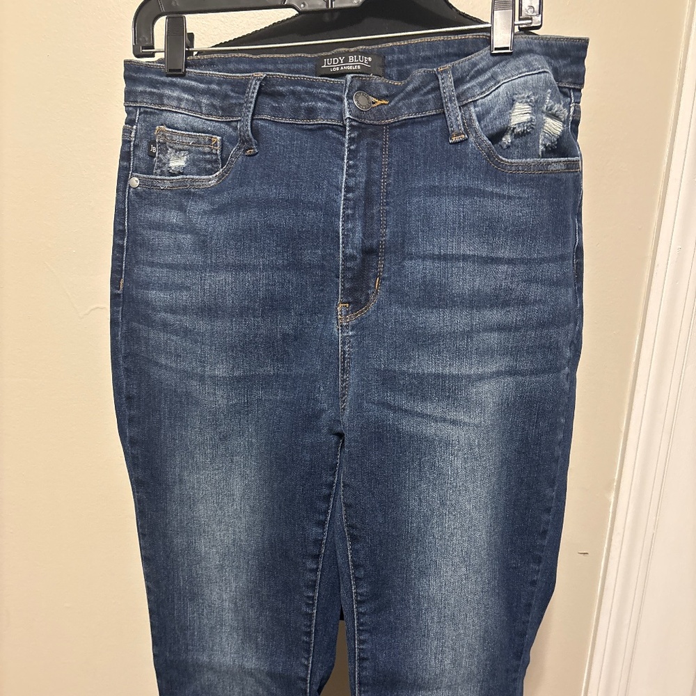 Judy blue denim jeans